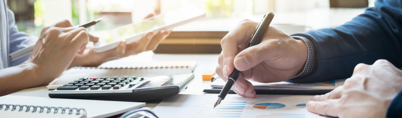 Tax and GST Services
